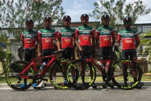 PH cyclist Marcelo enters Top 10 in Le Tour de Langkawi